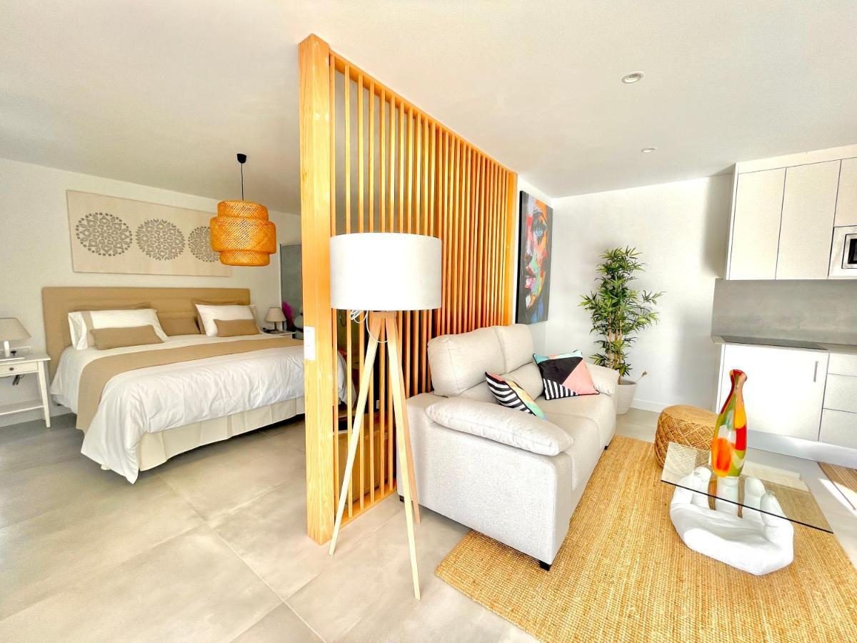 Tajuya Suite Лос Лианос де Аридане Екстериор снимка
